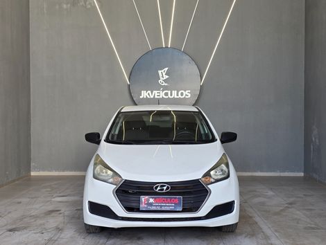 Hyundai HB20 Comf./C.Plus/C.Style 1.0 Flex 12V