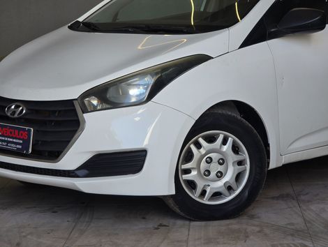 Hyundai HB20 Comf./C.Plus/C.Style 1.0 Flex 12V