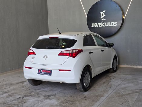Hyundai HB20 Comf./C.Plus/C.Style 1.0 Flex 12V