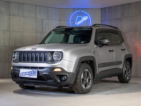 Jeep Renegade1.8 4x2 Flex 16V Aut.