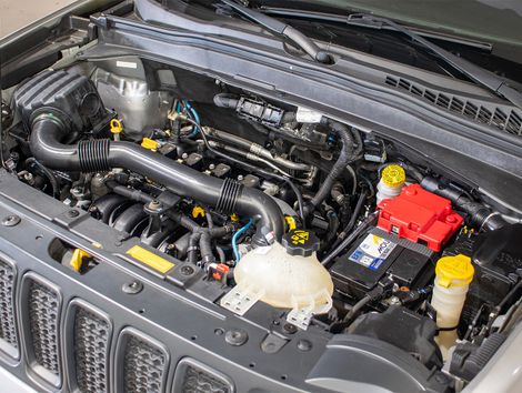 Jeep Renegade1.8 4x2 Flex 16V Aut.