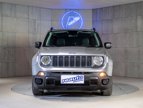 Jeep Renegade1.8 4x2 Flex 16V Aut.