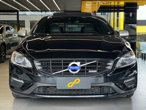 Volvo S60 T-5 R-DESIGN 2.0 240cv 4p