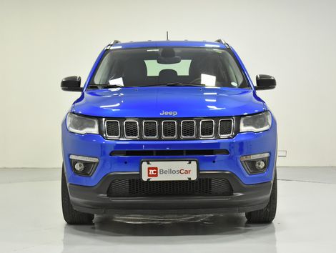 Jeep COMPASS SPORT 2.0 4x2 Flex 16V Aut.