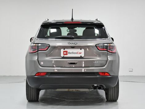 Jeep COMPASS LIMITED 2.0 4x2 Flex 16V Aut.