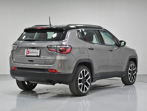 Jeep COMPASS LIMITED 2.0 4x2 Flex 16V Aut.