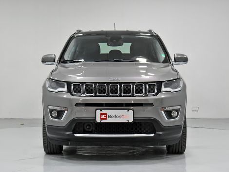Jeep COMPASS LIMITED 2.0 4x2 Flex 16V Aut.