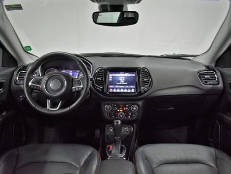 Jeep COMPASS LIMITED 2.0 4x2 Flex 16V Aut.