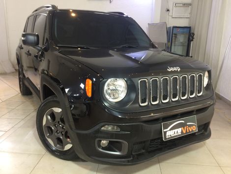 Jeep Renegade Sport 1.8 4x2 Flex 16V Aut.