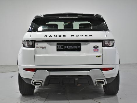 Land Rover Range R.EVOQUE Dynamic 2.0 Aut 5p