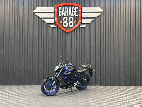 YAMAHA MT-03 321/ABS