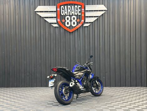 YAMAHA MT-03 321/ABS