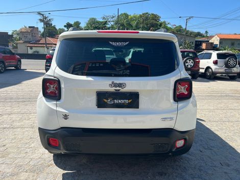 Jeep Renegade Longitude 1.8 4x2 Flex 16V Aut.