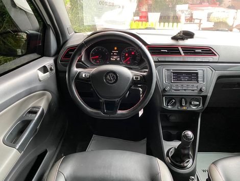 VolksWagen Saveiro Pepper 1.6 Flex 8V CE