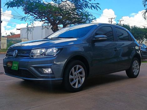 VolksWagen Gol 1.6 MSI Flex 8V 5p
