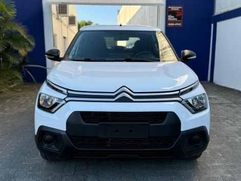 Citroën C3 Live Pack 1.0 Flex 6V 5p Mec.