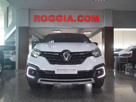 Renault CAPTUR Iconic 1.3 TB 16V Flex 5p Aut.