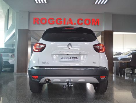 Renault CAPTUR Iconic 1.3 TB 16V Flex 5p Aut.