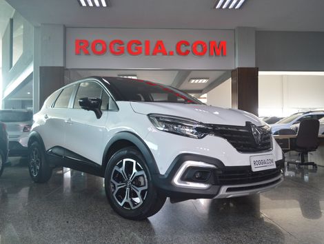 Renault CAPTUR Iconic 1.3 TB 16V Flex 5p Aut.