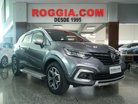 Renault CAPTUR Iconic 1.3 TB 16V Flex 5p Aut.
