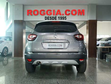 Renault CAPTUR Iconic 1.3 TB 16V Flex 5p Aut.