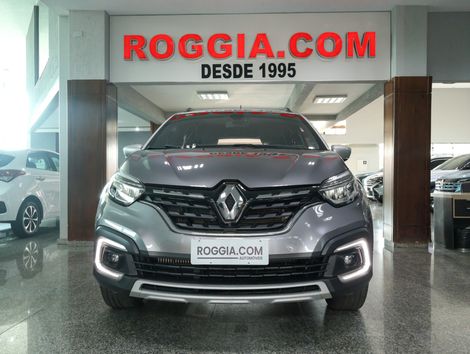 Renault CAPTUR Iconic 1.3 TB 16V Flex 5p Aut.