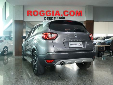 Renault CAPTUR Iconic 1.3 TB 16V Flex 5p Aut.