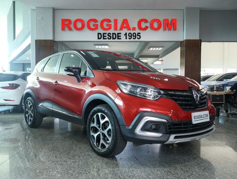 Renault CAPTUR Intense 1.3 TB 16V Flex 5p Aut.