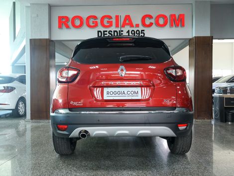 Renault CAPTUR Intense 1.3 TB 16V Flex 5p Aut.