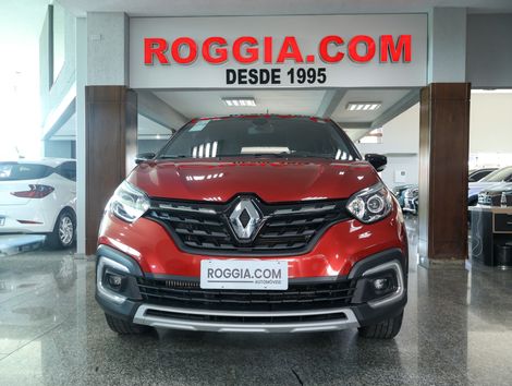 Renault CAPTUR Intense 1.3 TB 16V Flex 5p Aut.