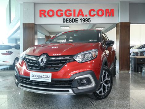 Renault CAPTUR Intense 1.3 TB 16V Flex 5p Aut.