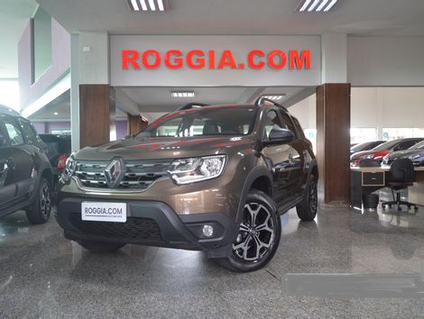 Renault DUSTER Iconic 1.6 16V Flex Aut.