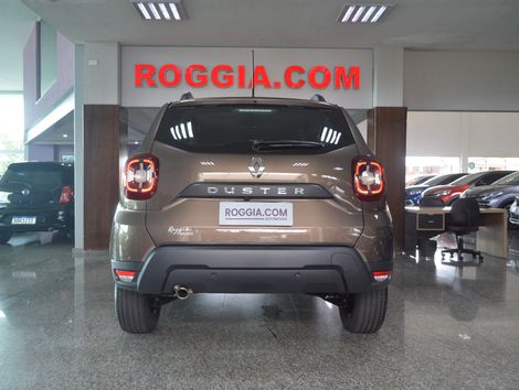 Renault DUSTER Iconic 1.6 16V Flex Aut.