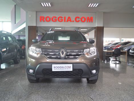 Renault DUSTER Iconic 1.6 16V Flex Aut.