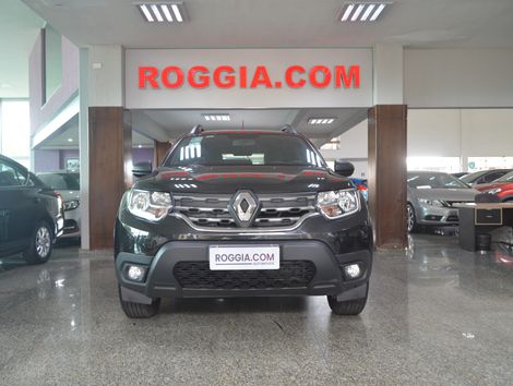 Renault DUSTER Intense 1.6 16V Flex Aut.