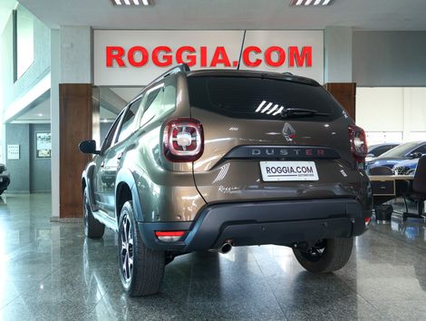 Renault DUSTER Iconic 1.6 16V Flex Aut.