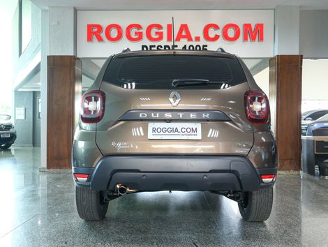 Renault DUSTER Iconic 1.6 16V Flex Aut.