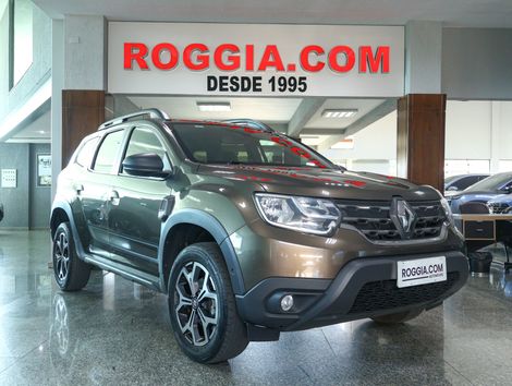 Renault DUSTER Iconic 1.6 16V Flex Aut.