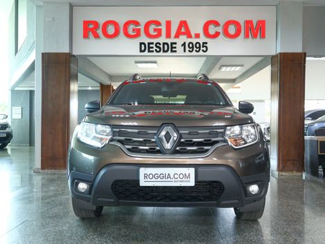 Renault DUSTER Iconic 1.6 16V Flex Aut.