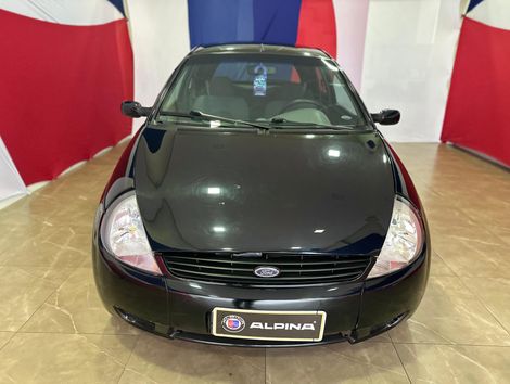Ford Ka GL Image 1.0i/ 1.0i Zetec Rocam