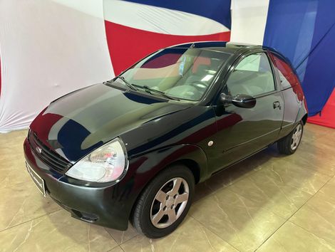 Ford Ka GL Image 1.0i/ 1.0i Zetec Rocam