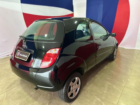 Ford Ka GL Image 1.0i/ 1.0i Zetec Rocam