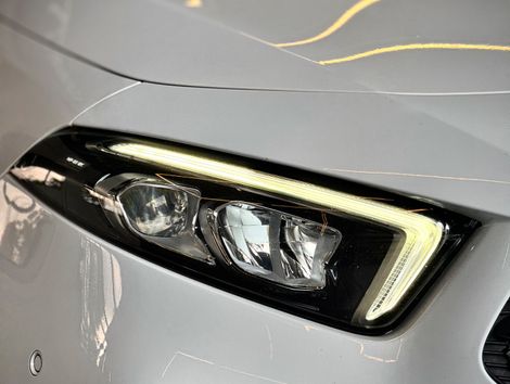 Mercedes A 250 2.0 TB Hatch Vision