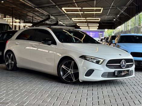 Mercedes A 250 2.0 TB Hatch Vision