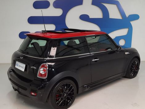 Mini COOPER John Works 1.6 Aut.