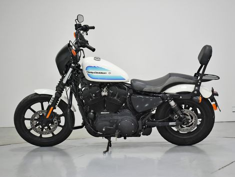 Harley XL 1200NS SPORTSTER IRON