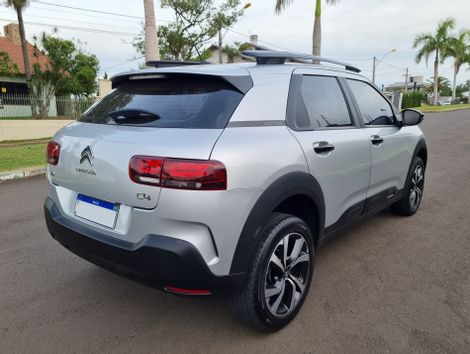 Citroën C4 CACTUS SHINE Pack 1.6 Turbo Flex Aut.