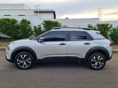 Citroën C4 CACTUS SHINE Pack 1.6 Turbo Flex Aut.