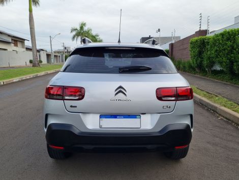 Citroën C4 CACTUS SHINE Pack 1.6 Turbo Flex Aut.