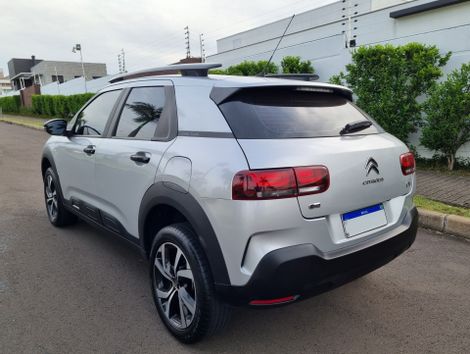 Citroën C4 CACTUS SHINE Pack 1.6 Turbo Flex Aut.